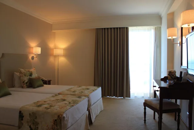 جناح ديلوكس بإطلالة على البحر، The Boutique Hotel Solar Palmeiras 7/10