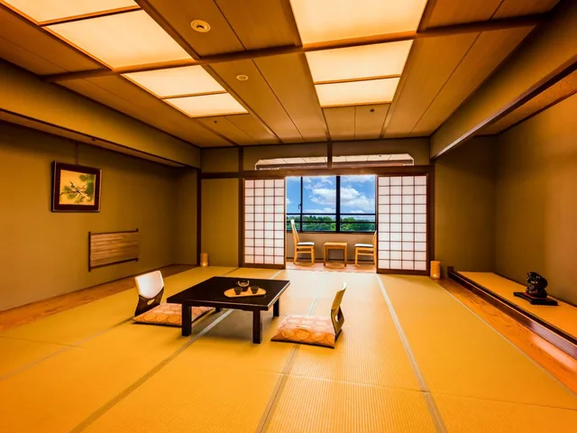 غرفة يابانية، Ooedo Onsen Monogatari Premium Seiunkaku 1/2