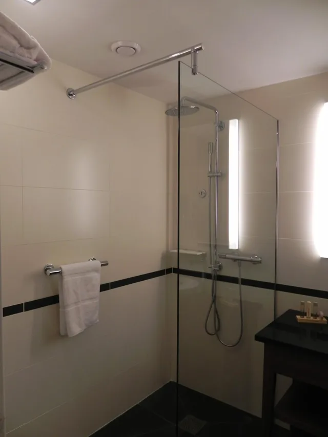 غرفة قياسية بسرير كينج، Crowne Plaza Montpellier Corum 9/9