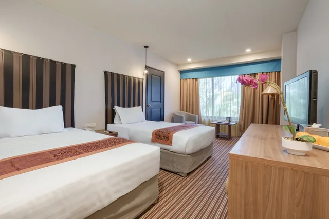 غرفة عائلية، Kenari Tower Hotel 1/4