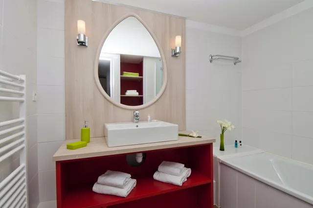 استوديو مع أريكة، Pierre And Vacances Premium Residence Haguna Formerly Pierre And Vancances Residence Haguna 1/2