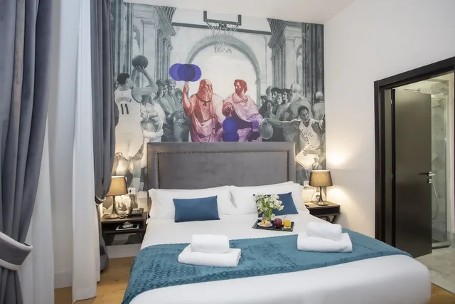 Palazzo, Superior, Double Bed, Kitchen، Casual Rinascimento Firenze 6/10