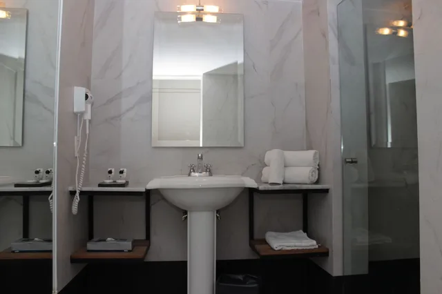 Room, King Bed, Hotel Plaza Revolucion 5/5