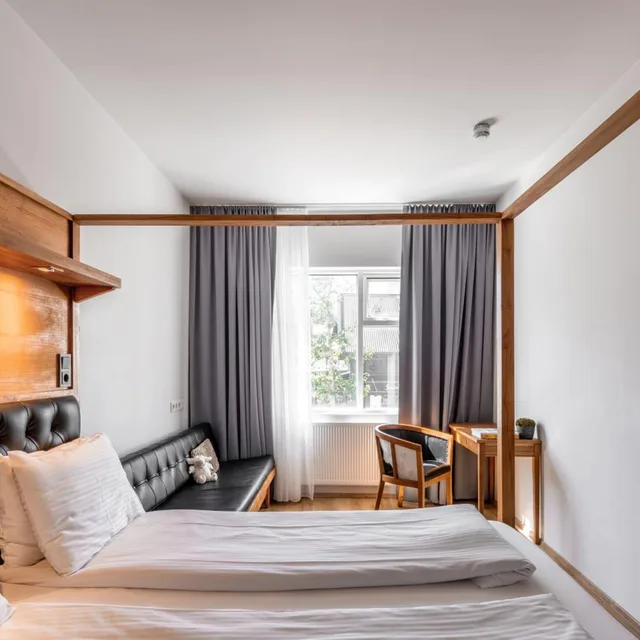 غرفة عائلية، Hotel Von 4/10