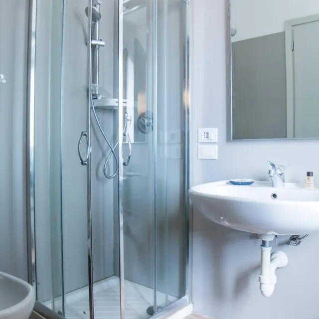 غرفة قياسية بسرير مزدوج بإطلالة على القناة، Hotel Cannaregio 2357 8/10
