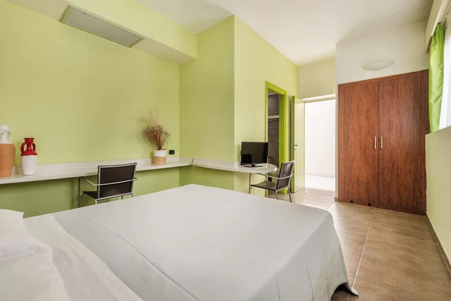 غرفة اقتصادية مفردة بسرير مزدوج، VOI Alimini Resort 1/3