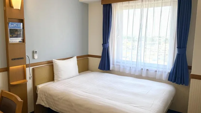 غرفة مفردة، Toyoko Inn Wako-Shi Ekimae 2/9