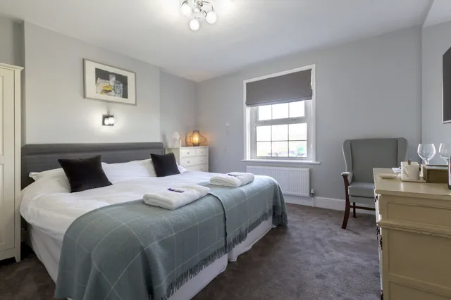 غرفة بسريرين منفصلين، Sunrise Guest House 1/3