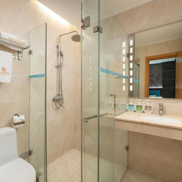 جناح سوبيريور، Halo Hanoi Hotel (ex Dai Duong Hotel 3) 8/9