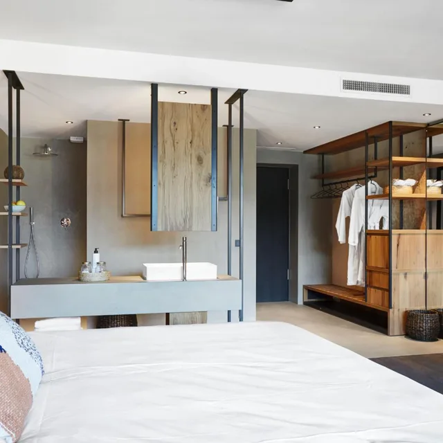 جناح ديلوكس، Hotel Löwenhof 4/5