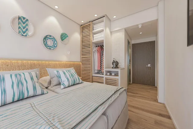 جناح جونيور بسرير كوين بإطلالة على البحر، Hotel More 2/10