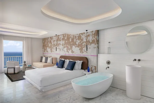 فيلا، Mykonos Riviera Hotel And Spa 6/8