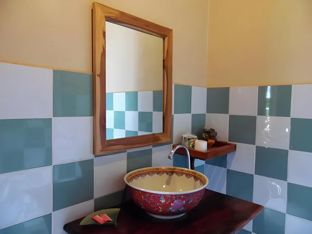 Deluxe, Double Bed, Hanok View, Lao Lu Lodge 3/3