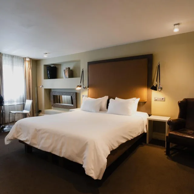 Souterrain Executive Double or Twin Room، Hotel Roemer 7/10