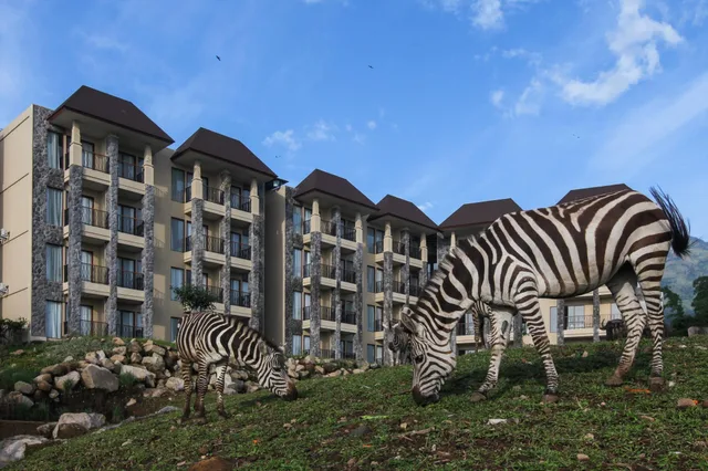 غرفة تُحدَّد حسب التوفر، Baobab Safari Resort 1/1