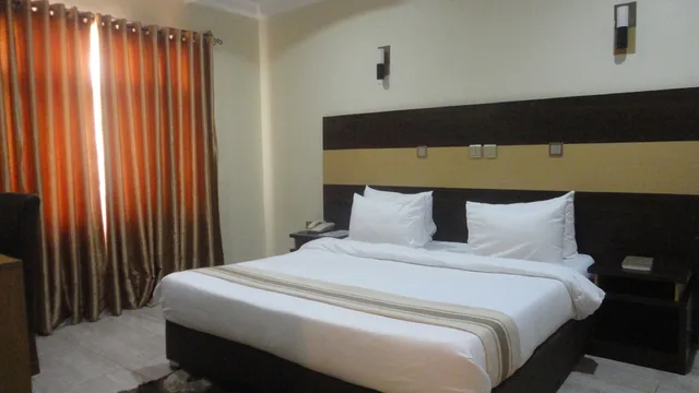 جناح رئاسي بسرير كينج، Caesar's Court Hotel And Suites 1/2