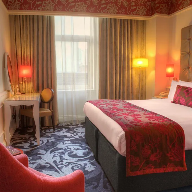 غرفة، Hotel Indigo Glasgow 5/7