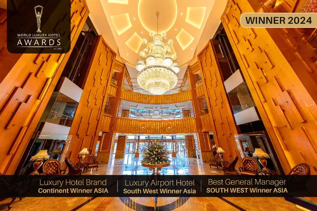 غرفة ديلوكس مفردة، Royal Swiss Lahore 2/2