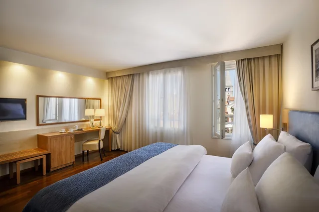 Room, Double Bed, Old Town View, Valamar Riviera Hotel & Residence 7/9