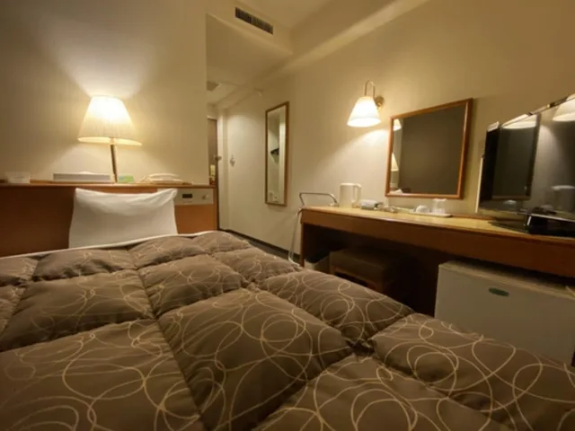 غرفة بسرير فردي، Az Inn Fukui Ace Inn Fukui 1/1