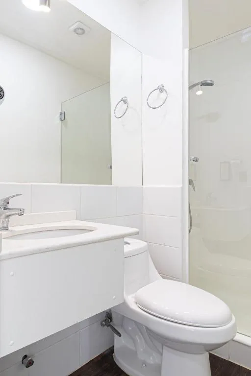 غرفة بسرير مزدوج بإطلالة على البحر، Ossido Nero Hotel Boutique 5/5