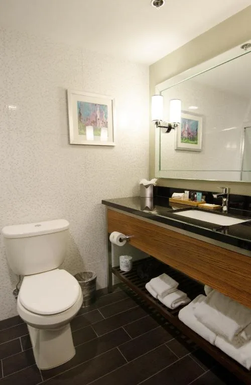 غرفة قياسية بسريرين كوين، Crowne Plaza Princeton Conference Center 4/5