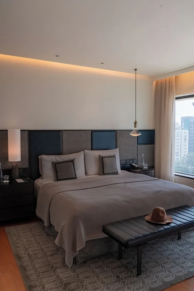 Residential, Suite, Bay View, The Oberoi Mumbai 2/4