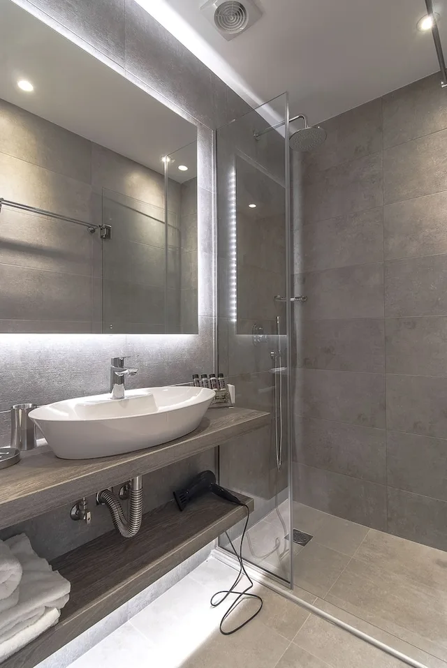 غرفة قياسية بسرير كوين، Acropolis Stay 4/4