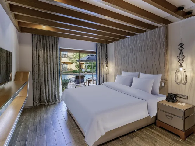 Swim Up, Legendary, Suite, King Bed، Rixos Premium Belek 1/6