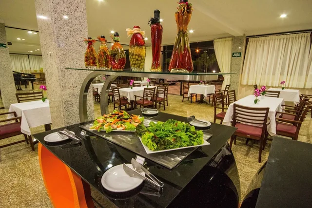 Hotel Nacional Inn Sao Carlos & Convencoes، ساو كارلوس 32/42