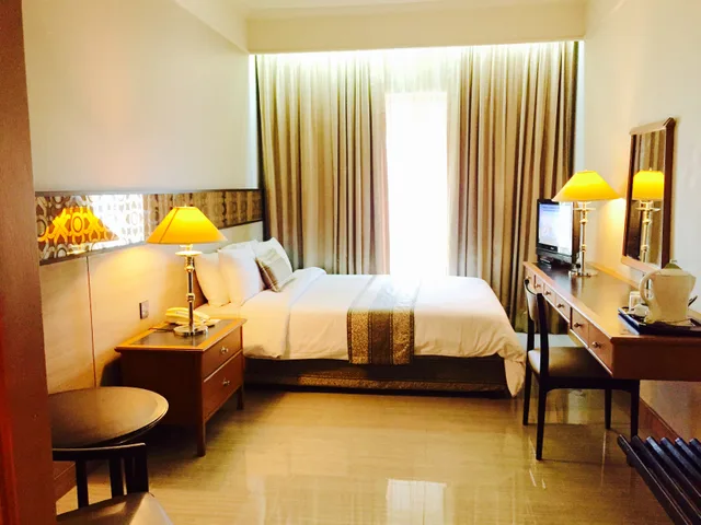 استوديو، Indra Regent Hotel 2/4