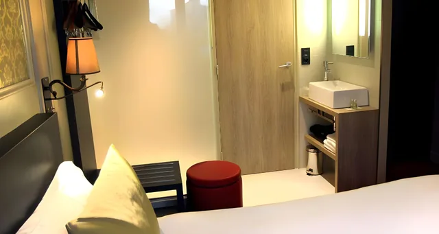 غرفة قياسية مفردة، Hotel Le Montmartre Saint Pierre 11/11