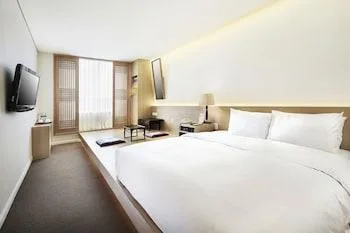 Ondol, Deluxe, Double Bed, Ground Floor، President Hotel Seoul 1/2