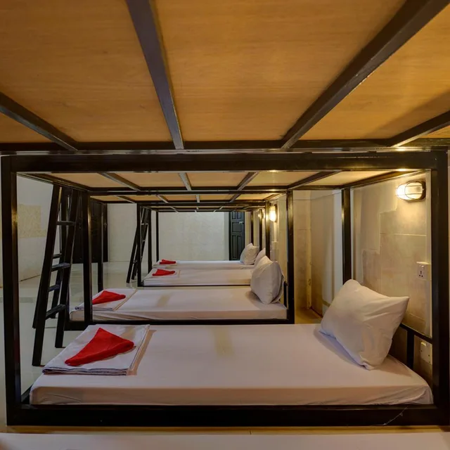 سكن مشترك مختلط، Siem Reap Pub Hostel 1/7