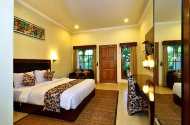 1 Bedroom, Premium, Segara Anak Hotel 1/1