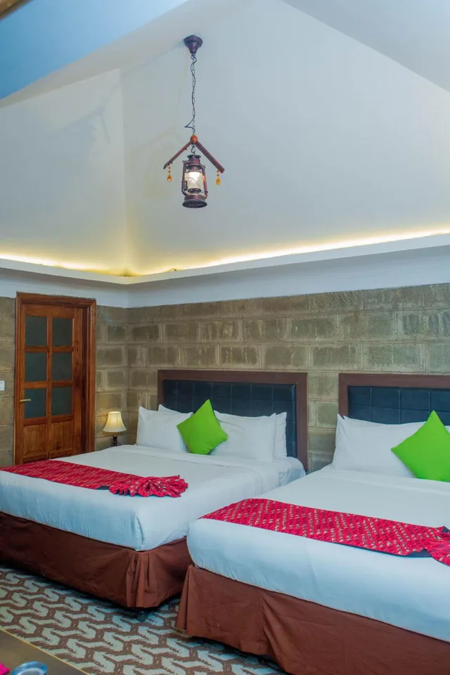Family Suite, Balcony, Fun Retreat 4/5