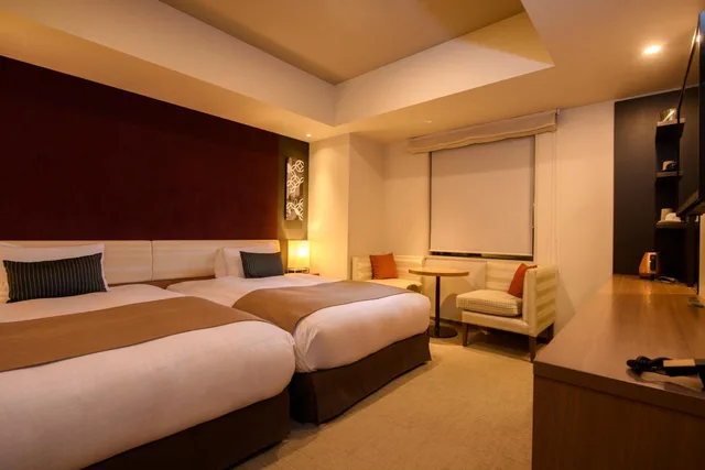غرفة سوبيريور بسرير فردي، Tokyu Stay Ginza 4/8