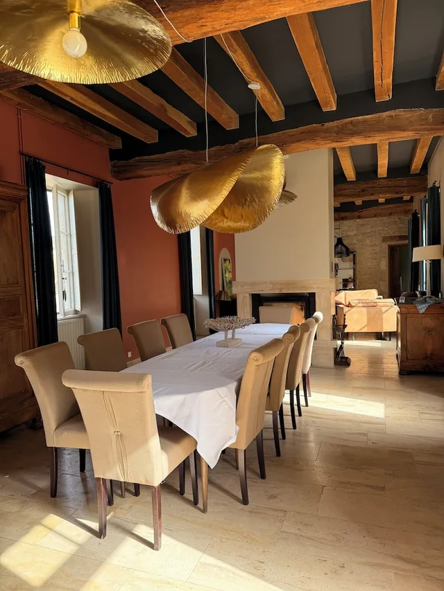 Family, Town House، HOSTELLERIE DES CLOS 4/5