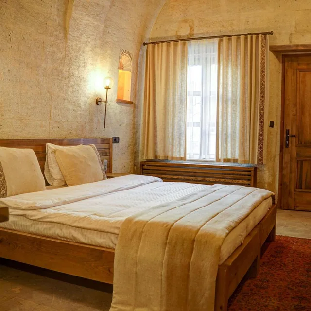 غرفة سوبيريور بسرير مزدوج، Alfa Cave Hotel 10/10