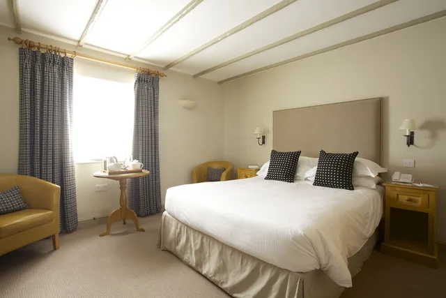 House, Double Bed، CBH Headlam Hall Hotel 1/2
