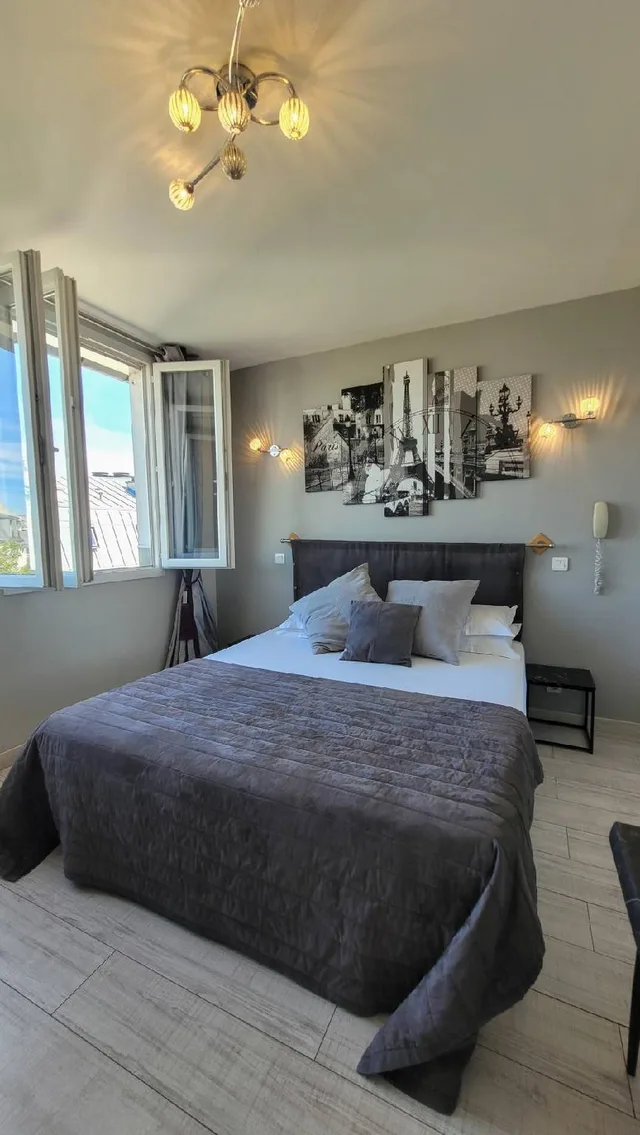 Parisian, Junior Suite، HOTEL D'ARGENSON 1/1