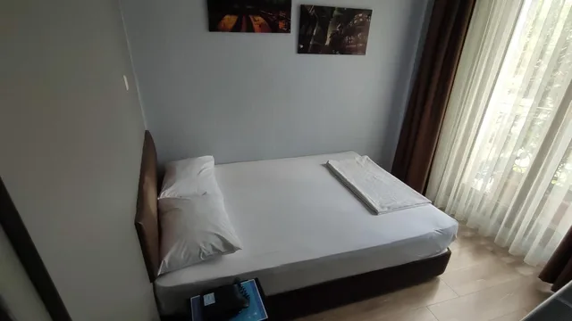 غرفة بسرير مزدوج بإطلالة على الحديقة، Hotel Torun Istanbul Old City 5/10