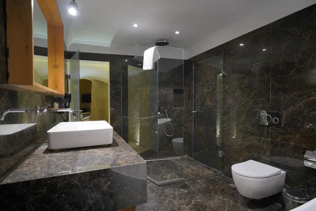 جناح استوديو إليت، Kappadoks Cave Hotel 1/2