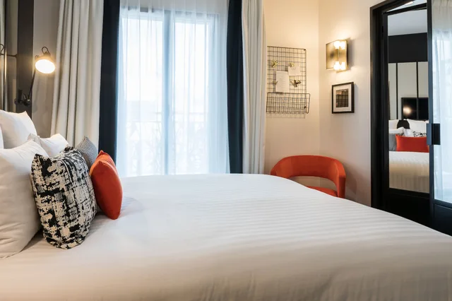 Spa, Twin Beds، Laz Hotel Spa Urbain 2/6