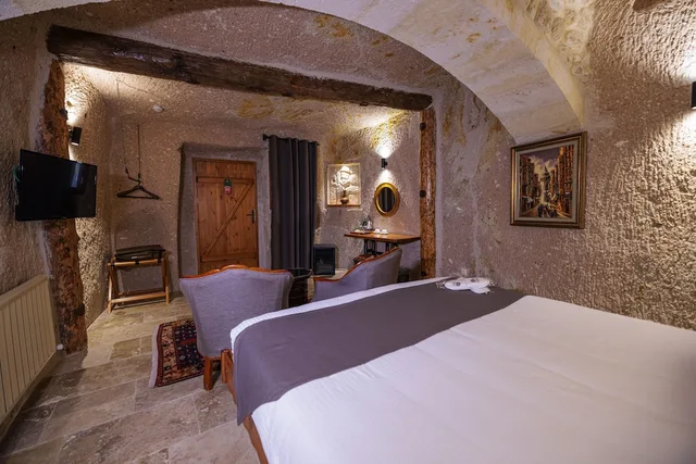 Cave, Deluxe, Queen Bed، Canyon Cave Hotel 8/10