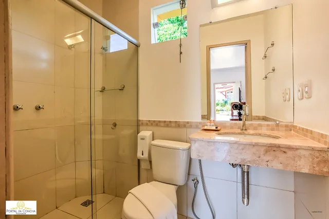 1 Bedroom, Standard, Quadruple, 1 Queen and 1 Single Bed, Murphy Bed، Pousada Portal Da Concha 4/5