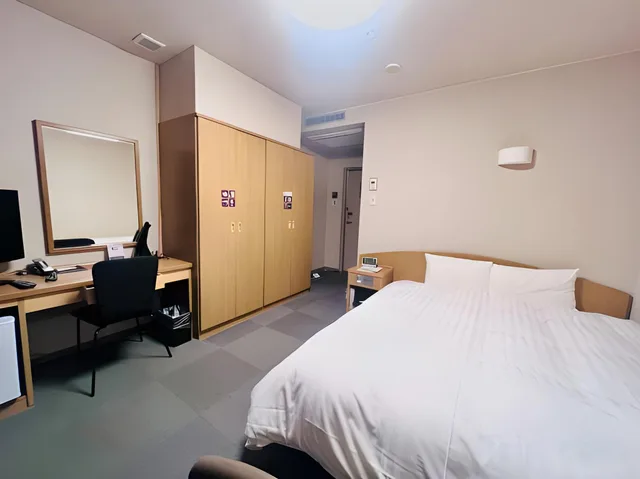 غرفة تُحدَّد حسب التوفر، Dormy Inn Express Sendai Hirosedori 1/1