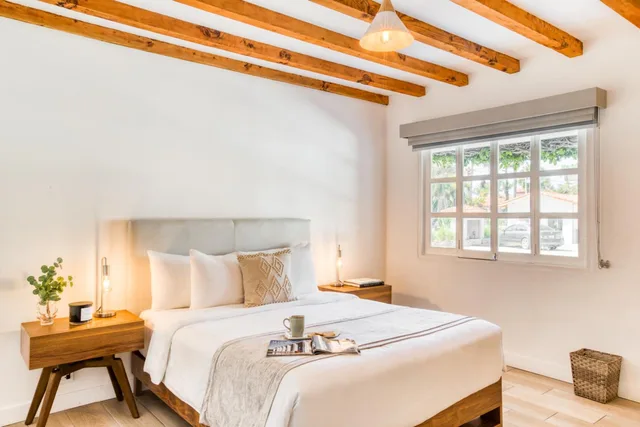 Economy, Double Bed, Beach House by Eazy 3/4