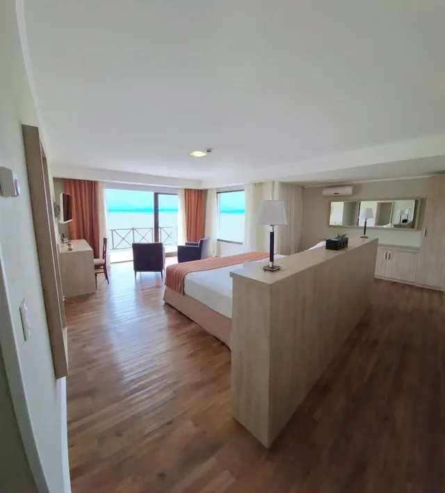 جناح رئاسي بسرير كينج، Xelena Hotel and Suites 3/10
