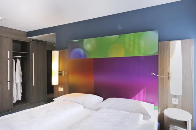 غرفة سوبيريور بسرير كينج، TOP SeminarHotel am Aegerisee 3/10